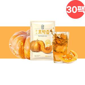 늙은호박즙 30팩 1개 호박 엑기스 진액 임산부 산모 산후 호박즙 선물