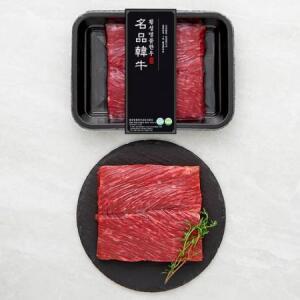 횡성한우 양지 1+ 등급 국거리용 (냉장) 300g × 1팩