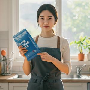 스마트카라 음식물 처리기 호환 고품질 활성탄 탈취 숯 필터 리필 악취제거