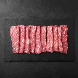 푸드랩플러스 미국산 초이스 꽃갈비살 (냉장) 600g × 1개