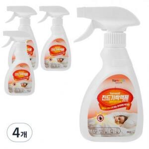탐사 진드기싹 스프레이 290ml, 4개 one option