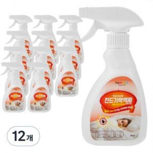 탐사 진드기싹 스프레이 290ml, 12개 one option