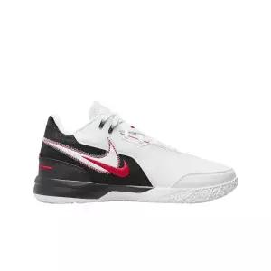 [정품아닐시3배보상] 나이키 르브론 NXXT 젠 AMPD EP 화이트 유니버시티 레드 Nike LeBron NXXT Gen AMPD