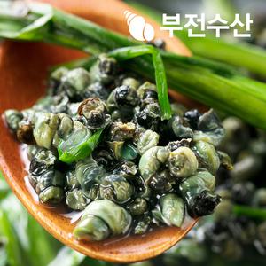 부전수산 냉동 신선한 다슬기살 10kg (1kg x 10팩) 대용량다슬기 업소용다슬기 올갱이 다슬기국 올갱이국 다슬기된장 다슬기해장국 다슬기전 술안주 원기보충 영양간식