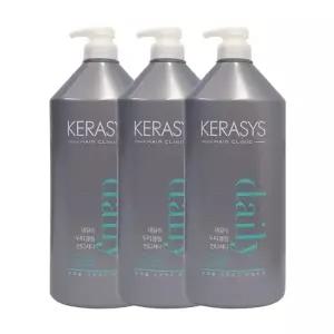 케라시스 두피 쿨링 컨디셔너 1500ml (대용량) x3