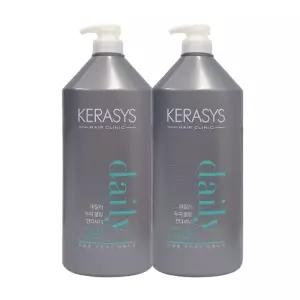 케라시스 두피 쿨링 컨디셔너 1500ml (대용량) x2