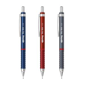 로트링 티키 레트로 샤프 펜슬 필기구 지우개 내장 0.5mm