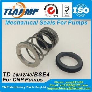 TD-28 TD-32 CNP TD-32/40/50/65/80/100 시리즈용 기계식 씰, 원심 파이프 순환 온수 펌프, TD-40 /BSE4/BS