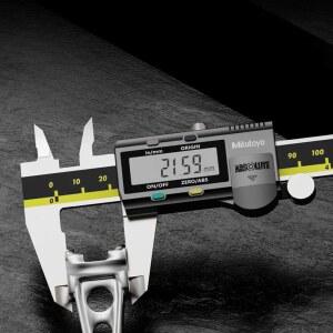 디지털 측정 300mm LCD 미스토요 독일 전자 노기스 버니어캘리퍼스 디지매틱