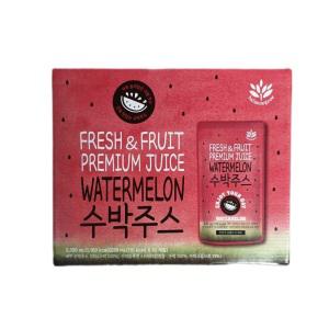 밸런스글로우 수박주스 230ml x 10개 코스트코