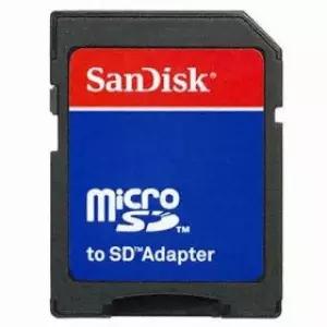 [Sandisk]microSD to SD 카드어댑터