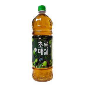 초록매실 제로 1.35Lx6펫