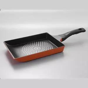 키친아트 계란말이 후라이팬 계란말이팬 에그팬 24cm