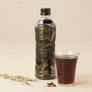 블랙보리 다크로스트 520ml