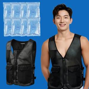 쿨파오 아이스조끼 얼음조끼 아이스팩 12개입