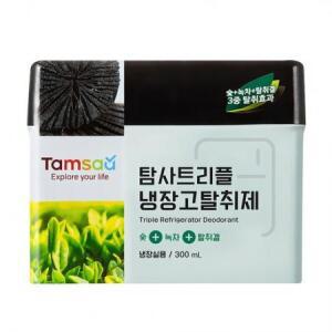 탐사 냉장고 탈취제, 300ml, 1개 one option