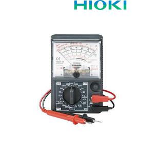 히오끼 아나로그 테스터 3030-10 테스타 HIOKI