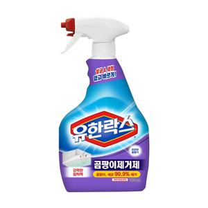유한락스 곰팡이제거제 785ml 1개