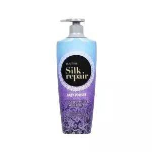 엘라스틴 실크 리페어 베이비 파우더 컨디셔너 550ml x 4개