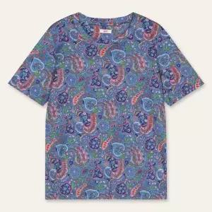 [NS홈쇼핑](25S/S)오일릴리 패턴 티셔츠 OWHS2TS036[35248622]