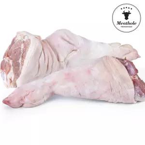 국내산 한돈 생족발 돼지족발 2kg 앞다리 뒷다리 장족 미니족 족구이 캠핑