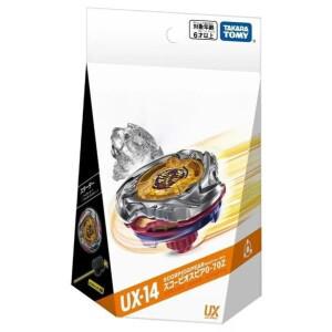 (영실업) 베이블레이드X UX14 스타터 스콜피오 스피어 선물추천