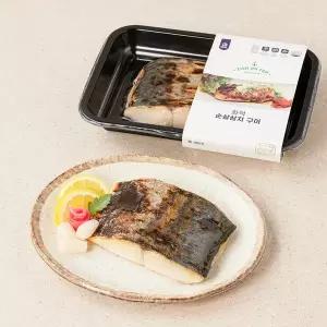 [냉동][국산] 화덕 순살삼치구이 (190g)