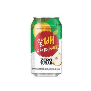 갈배 사이다 제로 355ml x 24개