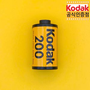 코닥 골드 200-24장 컬러필름 1롤 / GOLD 200 [2026.06]