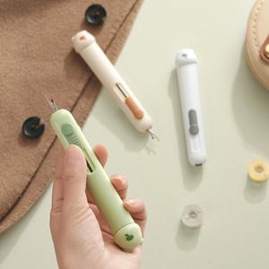 바늘실꿰는도구 바느질 실끼우개 실걸이 실따개