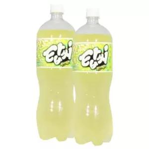 일화 탑씨 파인애플 1.5L 24PET (WFGWTD7)