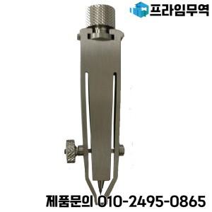 KWONG YUEN 니들 플라이어 바늘과 다이얼을 다치지 않고 초침 분침 시침에 사용