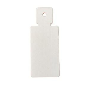 향수 조향 일회용 시향지 스틱 60x60mm 스트립 블랙 백지카드4 세트 퍼퓸 조향지