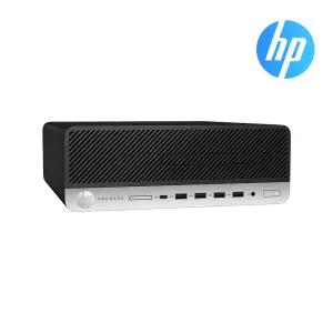 HP 600 G3 SF 6세대 i5 8G SSD240G Win10 사무용 슬림 데스크탑 중고 PC