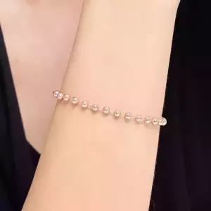 [르샵주얼리] 14K 누비아 볼 팔찌(GoldPlated)_LJ5308BRB