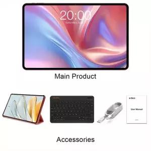 테클라스트 T60 태블릿 12인치 2K 2000x1200 해상도 6GB+10GB 확장 램 128GB 롬 안드로이드 15
