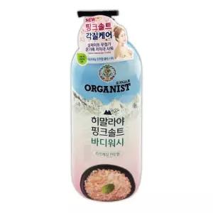 온더바디 핑크솔트 바디워시 민트향 865ml - O (WB86C93)