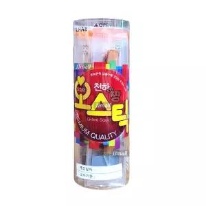 천하짱 오스틱 1통 10개 10g 오징어스틱 마른안주 군것질 탕비실 캠핑 여행 학교 학원 간식 과자
