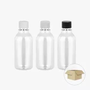 ARB100투명 100ml 1박스 297개 플라스틱 페트병