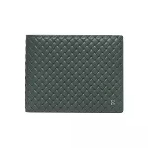 [베노베로]MESH반지갑GREEN_BLF1ACP2281E1