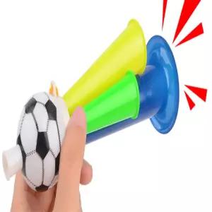 니니픽 미니 축구공 응원나팔 응원부채