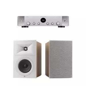 [마란츠] Stereo 70S + JBL STAGE2 250B 네트워크 오디오 앰프 스피커