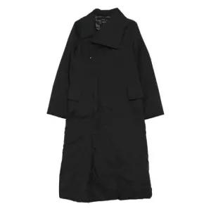 [해외배송] 25FW 와이쓰리 코트 KB0037 BLACK
