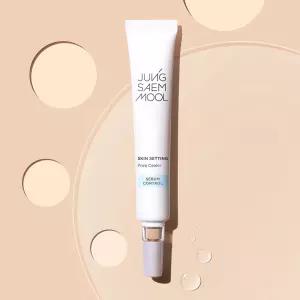 정샘물 프라이머 모공 커버 스킨 세팅 포어 실러 20ml