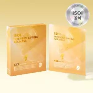 [20%] 아이소이 인텐시브 리프팅 겔 마스크 29g 5매 세트