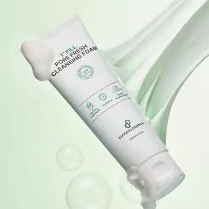 [본사직영] 디퍼앤디퍼 포어 프레쉬 클렌징 폼 120ml
