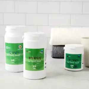 신안군 대표특산물 양치용소금 송염 구강천일염 500g