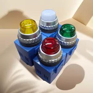 용성전기 PILOT LAMP DC110V LED ( YSPL2-DL11 / YSPL3-DL11 )