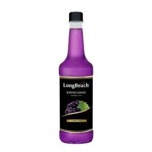 롱비치 거봉 시럽 740ml