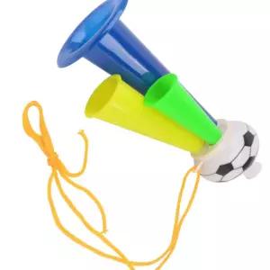 싸다월드컵 미니 축구공 응원나팔 랜덤발송응원나팔